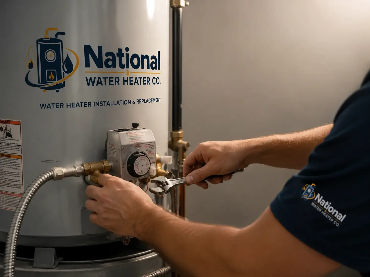Why choose Water Heater Installation in Colton, WA